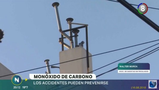 Enemigo silencioso: Cuidado con el monóxido de Carbono