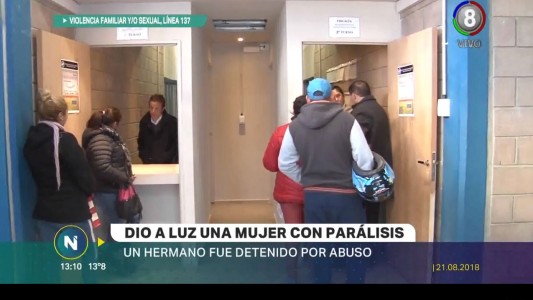 Un detenido por el abuso de la mujer con parálisis que dio a luz