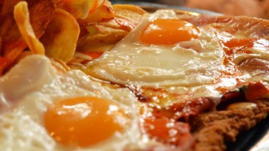 La semana de la milanesa en Córdoba