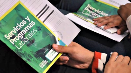 Se lanzó el programa "Sí estudio, sí trabajo"