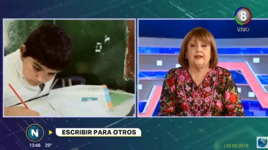 Liliana González: "Los chicos y las pocas ganas de leer y escribir"