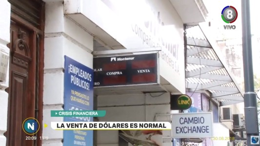 Tras la suba del dólar: ¿Qué pasó en los bancos?