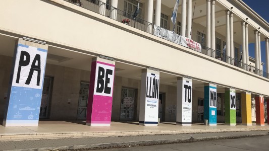 Continúa la toma en el Pabellón Argentina y en cinco facultades