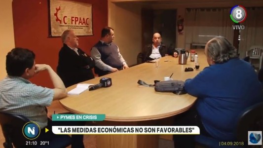 Pymes en crisis: "Las medidas económicas no son favorables"