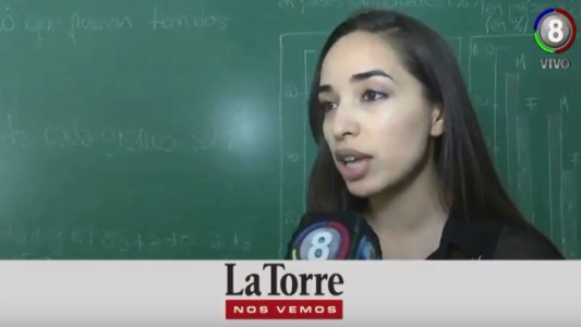 Gisela, “Maestra Ilustre 2018”