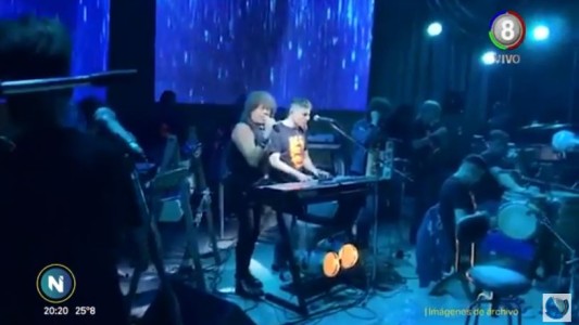 Dieron de alta a Carlos "La Mona" Jiménez