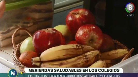 En Córdoba, el 78% de los niños desayunan mal