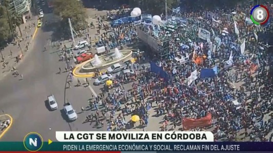 La CGT pidió que se declare la emergencia social, económica y laboral