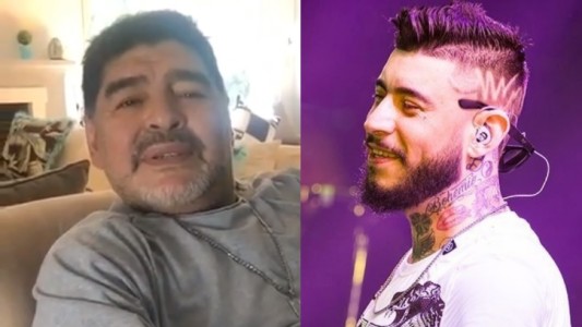 “Me emociona que estés triunfando”