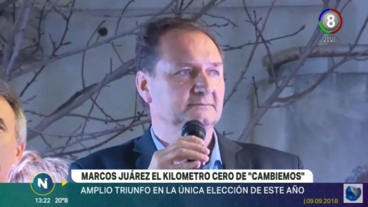 Cambiemos ganó en Marcos Juárez