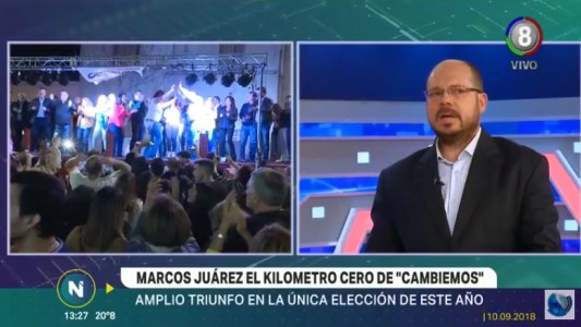 Cambiemos ganó en Marcos Juárez: El impacto político de una victoria en medio de la crisis