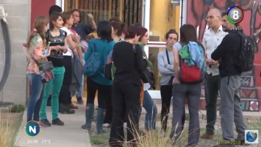 Docentes universitarios levantaron el paro