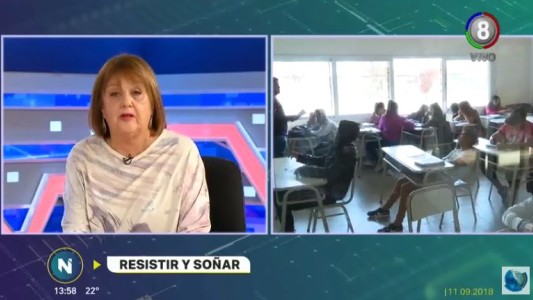 Apostar al diálogo: El mensaje de Liliana González en el día del maestro