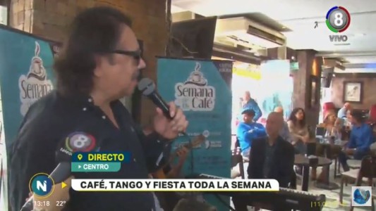 Semana del café en Córdoba con un condimento muy especial