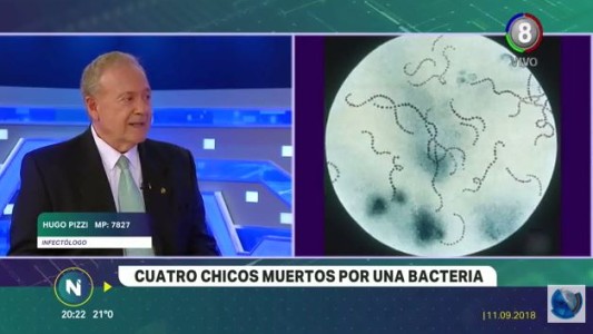 Alerta epidemiológica: Cuatro niños fallecieron por Angina Bacteriana