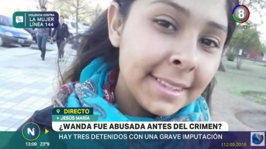 ¿Wanda Navarro fue abusada antes del crimen?