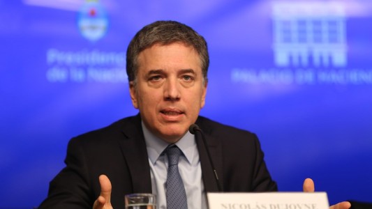 Dujovne fue dado de alta, tras pasar la noche internado