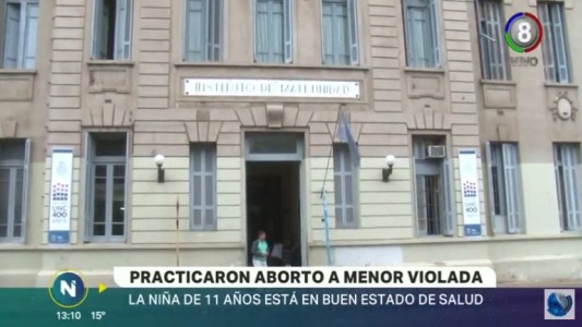 Maternidad Nacional: Le practicaron un aborto a una niña de 11 años abusada sexualmente