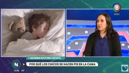 ¿Cómo tratar la Enuresis? Cuando los chicos se hacen pis en la cama