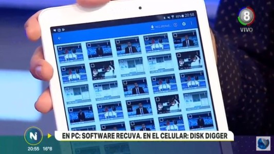 Mundo Tecno: ¿Cómo recuperar fotos y videos borrados accidentalmente?