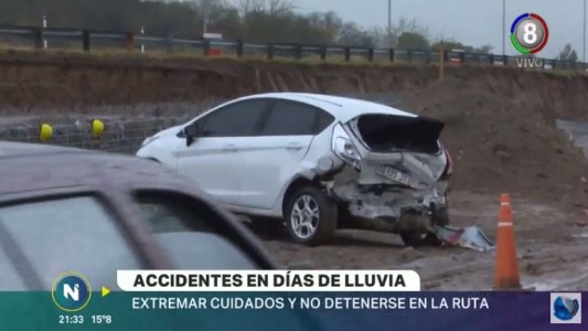 ¿Cómo prevenir accidentes en días de lluvia?