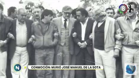 Un repaso por la historia política de José Manuel de la Sota