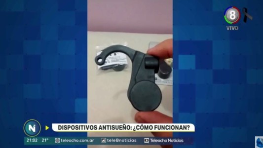 Seguridad Vial: Dispositivos "Anti-sueño" que pueden salvar vidas ¿Cómo funcionan?
