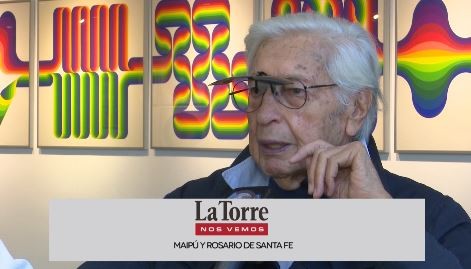 Llega una exposición inédita de Julio Le Parc a Córdoba