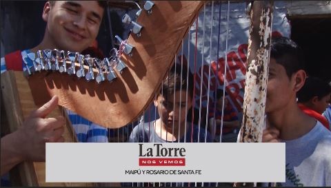 La Orquesta de Cateura: La música que se recicla