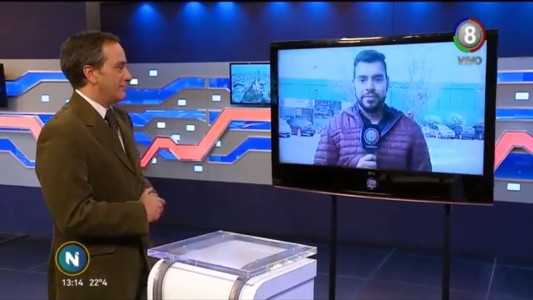 Boca llegó a Córdoba sin demasiado ruido