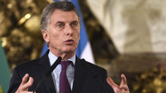 Macri, sobre el aumento de la pobreza: "No es una noticia fácil"