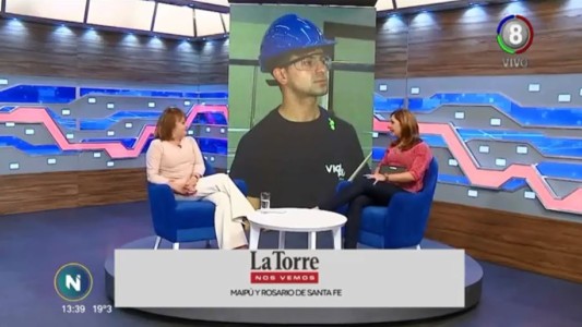 "Escribir, pensando en el otro", la reflexión de Liliana González