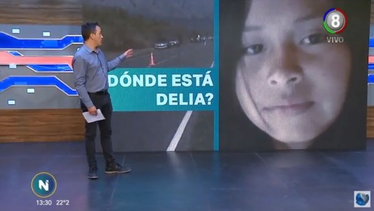 Sigue la desesperante búsqueda de Delia Polijo