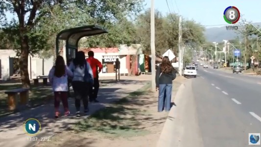 Usuarios preocupados por la reducción de las frecuencias en interurbanos