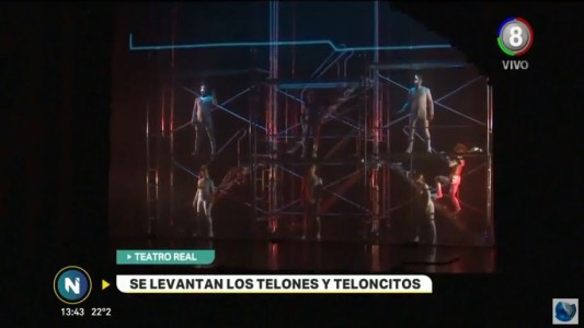 Octubre comienza con la semana del teatro para niños y adolescentes