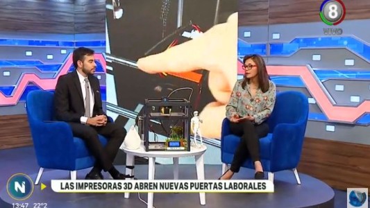 Impresoras 3D, ¿cómo funcionan?