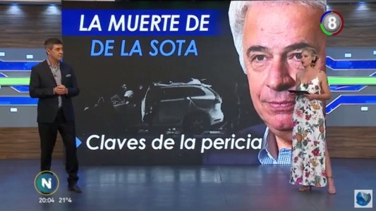 Tras la muerte del ex gobernador De la Sota, se conocieron las primeras pericias