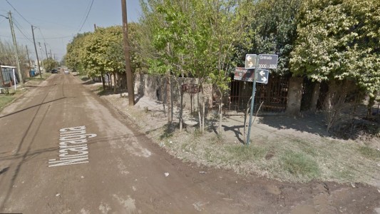 Barrio Vicor: Lo asesinaron de un golpe en la cabeza para robarle