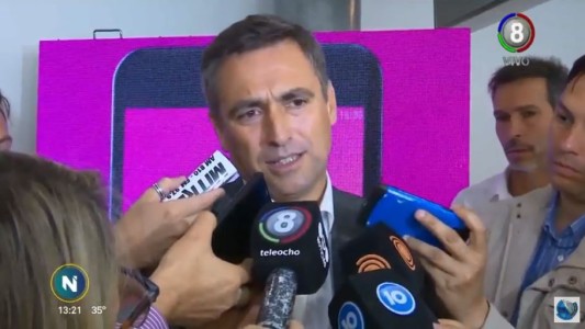 Mestre sobre los dichos de Carrió: "Hay que seguir apostando al cambio"