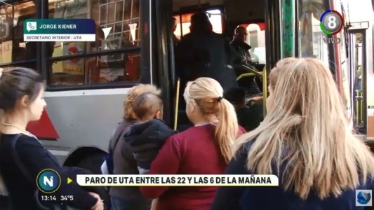 Jorge Kiener: "Tenemos problemas en el interior del país con el pago de las paritarias"