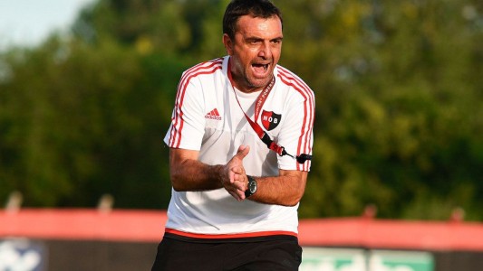 Belgrano: Osella, un pie delante del resto