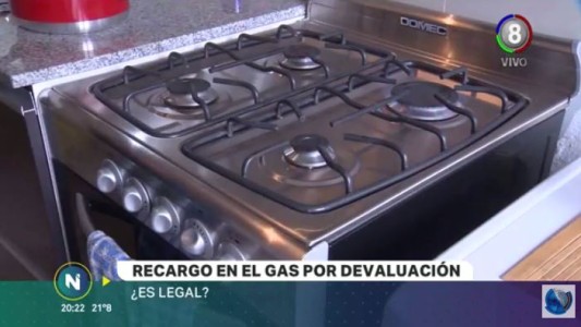 La suba del gas ¿Es constitucional?