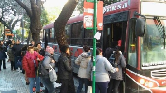 Paro de UTA: Reunión clave para intentar destrabar el conflicto