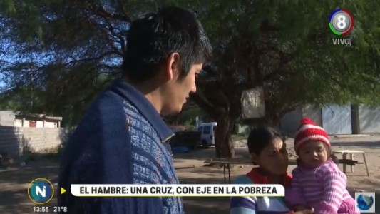 Informe especial: El hambre, una cruz con eje en la pobreza