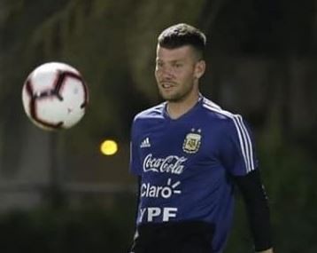 Dybala, Vázquez y Bustos serán titulares ante Irak