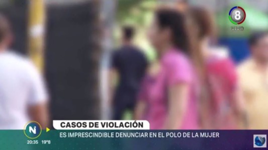 Violación: Es fundamental radicar la denuncia