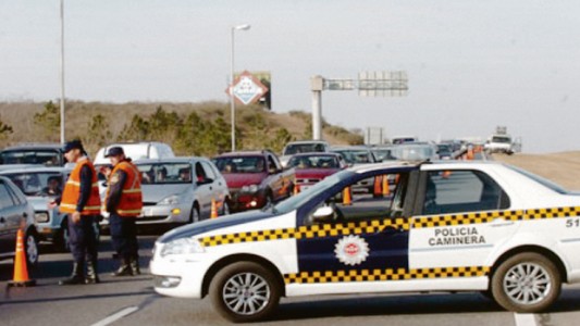 Una multa por alcoholemia ya cuesta más de 50 mil pesos