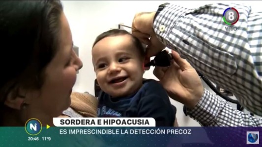 Sordera e hipoacusia: La importancia de detectarla a tiempo
