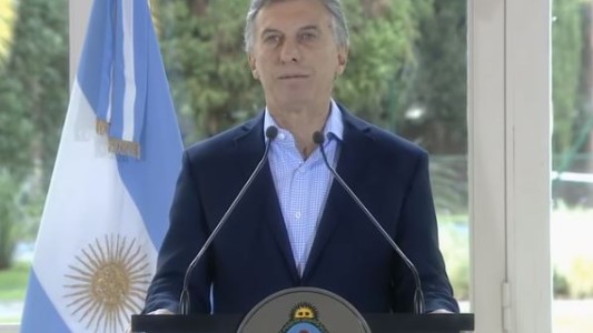 Macri anunció tope a las cuotas de créditos UVA y nueva ley de alquileres