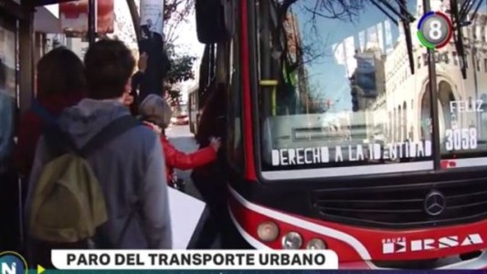 Por novena noche consecutiva UTA vuelve a parar